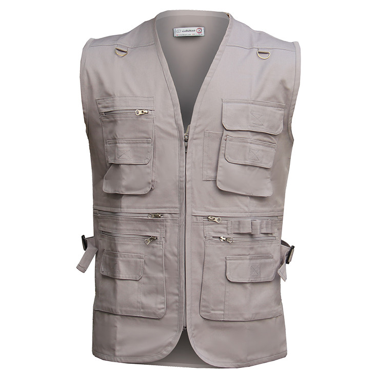 خرید و قیمت جلیقه خبرنگاری تولیدی محافظت مدل 13