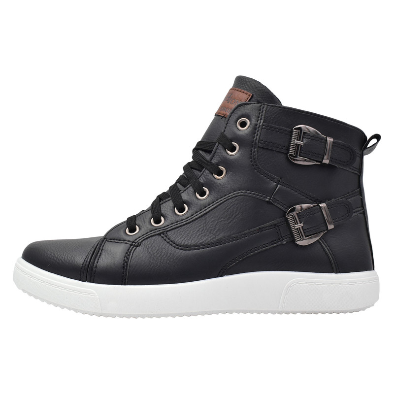 نیم بوت مردانه پاما مدل SNOW-85 کد 2-G1069