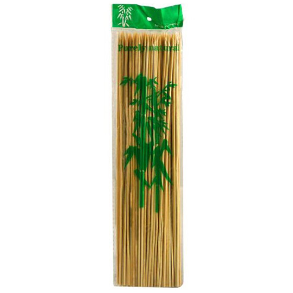 سیخ مدل چوبی کد AS510 بسته 80 عددی