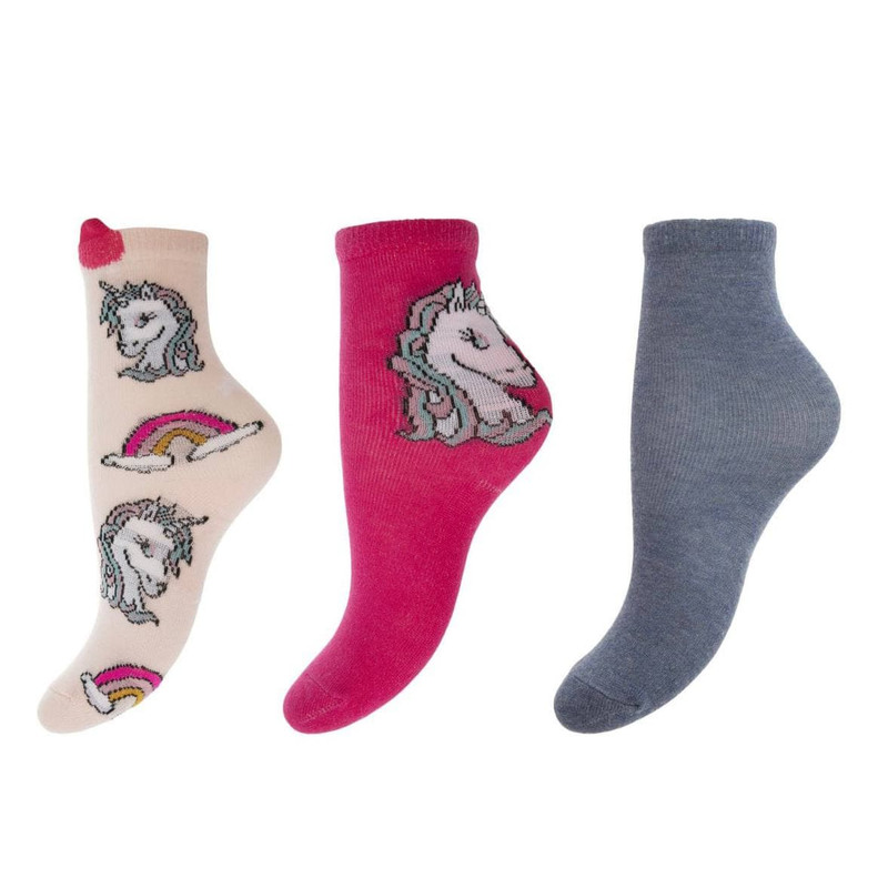 جوراب دخترانه پِنتی مدل mer137 مجموعه 3 عددی