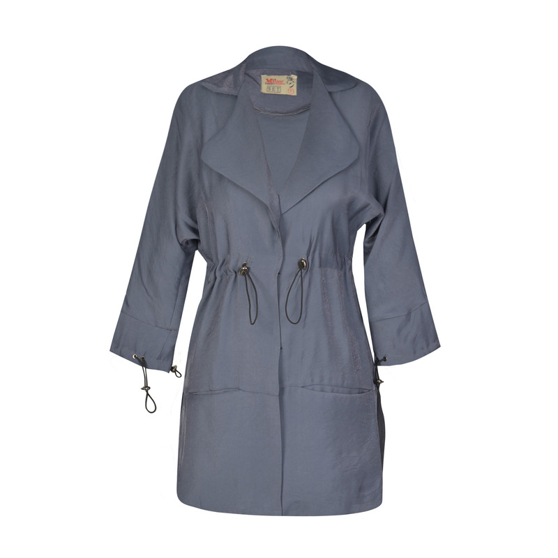 مانتو زنانه مانتو ولیعصر مدل فریال کد 63402