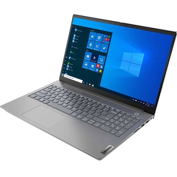 لپ تاپ 15.6 اینچی لنوو مدل ThinkBook 15 G2 ITL-i7 1165G7 8GB 1SSD 1HDD MX450 - کاستوم شده 11