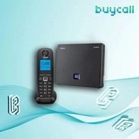 گوشی تلفن بی سیم گیگاست مدل A540 IP-اصالت و سلامت فیزیکی