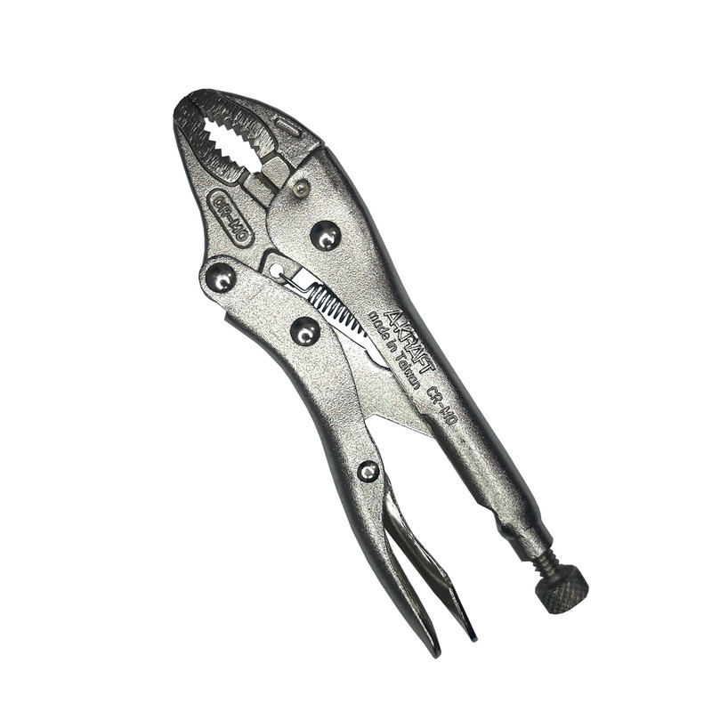 انبر قفلی آ کرافت مدل A03-1005 سایز 5 اینچ