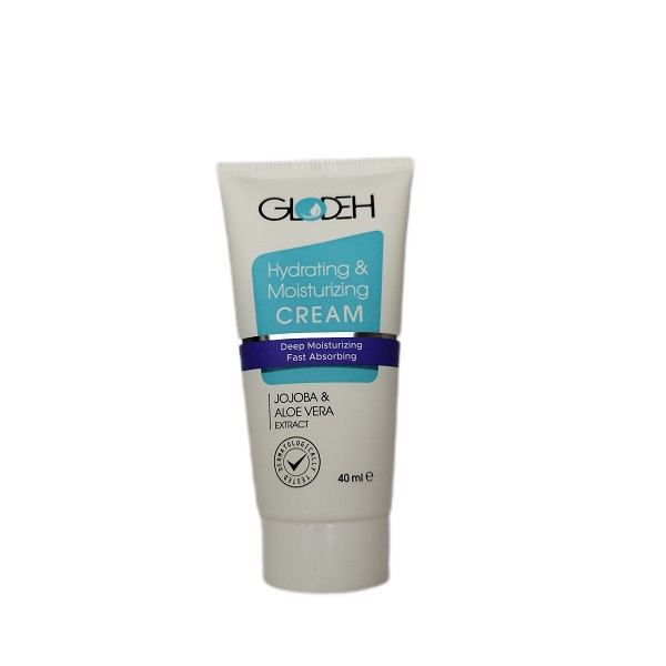 کرم آبرسان و مرطوب کننده گلوده مدل jojoba حجم 40 میلی لیتر