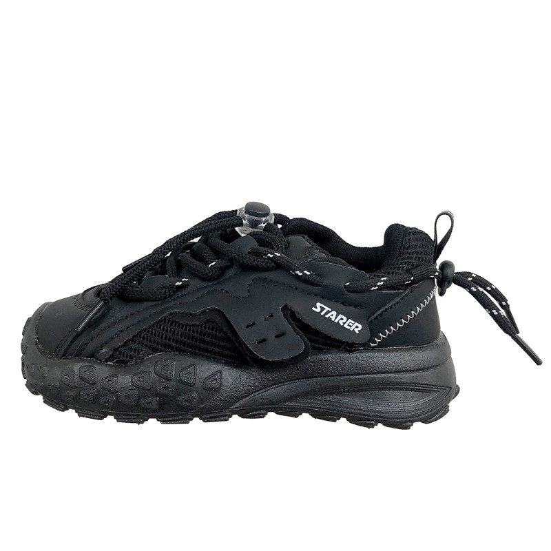 کفش مخصوص پیاده روی بچگانه مدل LuckyQ-StarQ-BlkQ-103020