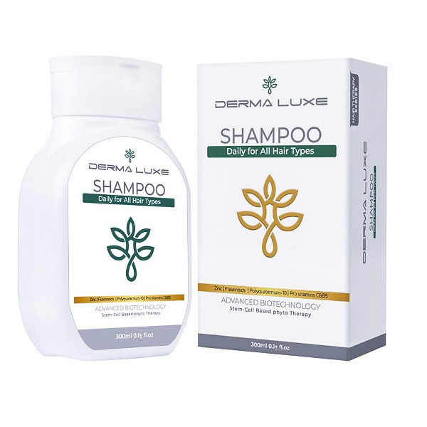 شامپو مو درمالوکس مدل Daily حجم 300 میلی لیتر