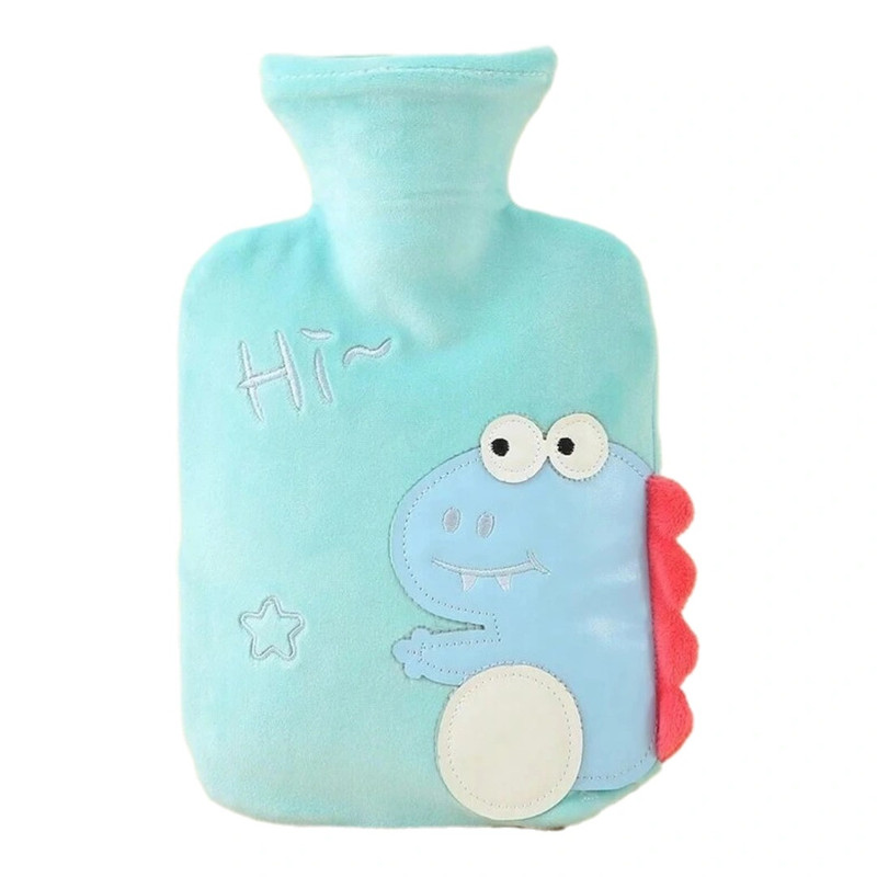 کیسه آب گرم کودک مدل طرح دایناسور