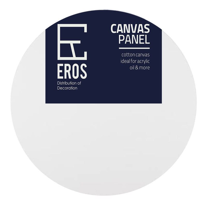 بوم نقاشی اروس مدل OR40 سایز 40x40 سانتی متر