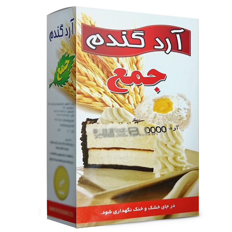 آرد گندم جمع - 400 گرم