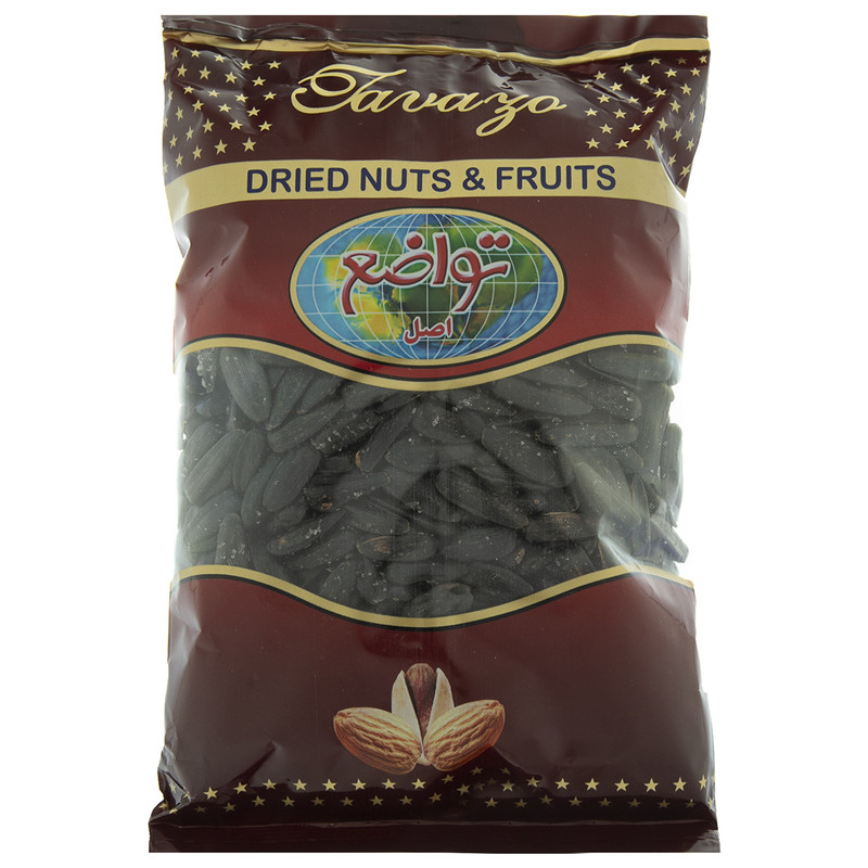 تخمه آفتابگردان تواضع - 250 گرم