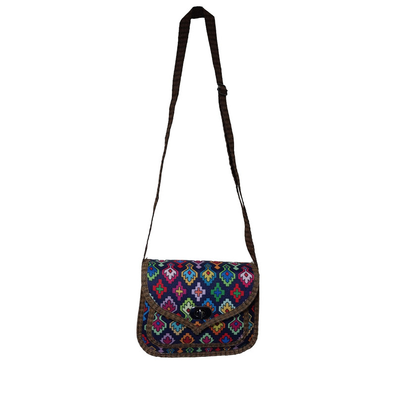 کیف دوشی زنانه مدل بهار