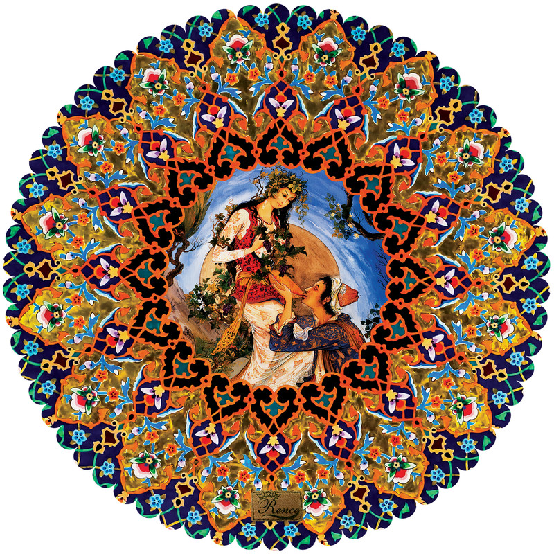 خرید و قیمت رومیزی رنس مدل T16-42416