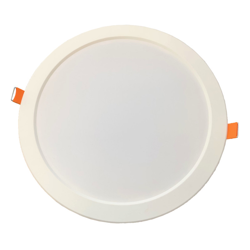 پنل ال ای دی 24 وات بدیع نور صدف کد 240 توکار