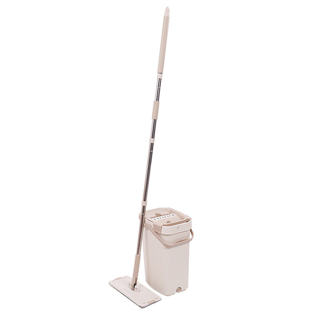 ست سطل و زمین شوی رزگلد مدل Satli11