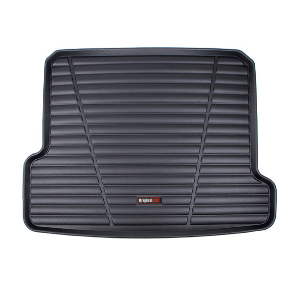 کفپوش سه بعدی صندوق خودرو لاستیک گیلان مدل 09 مناسب پژو 405