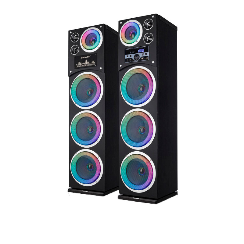 خرید و قیمت پخش کننده خانگی دنای مدل SABALAN 3100