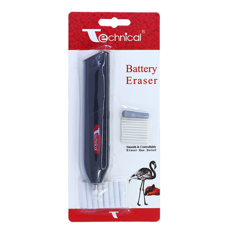 پاک کن برقی تکنیکال مدل 112