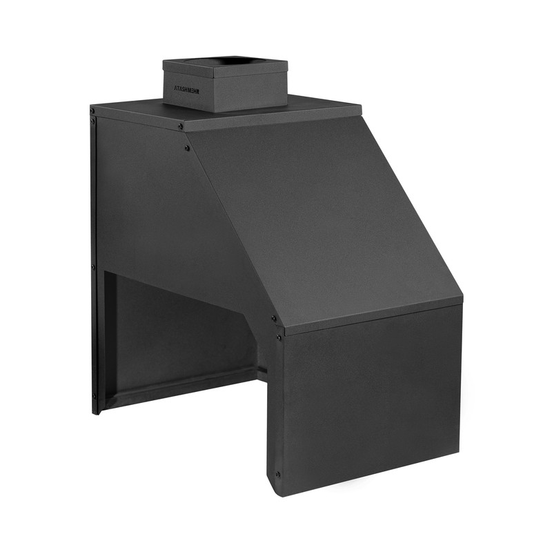 هود کباب پز آتش مهر مدل 70