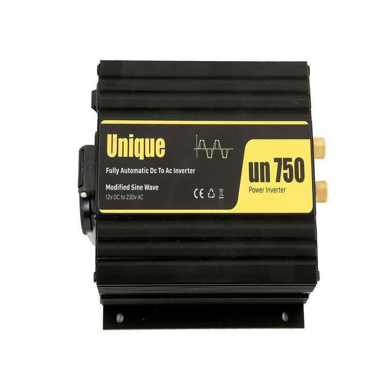خرید و قیمت اینورتر مدل un750 ظرفیت 750 وات