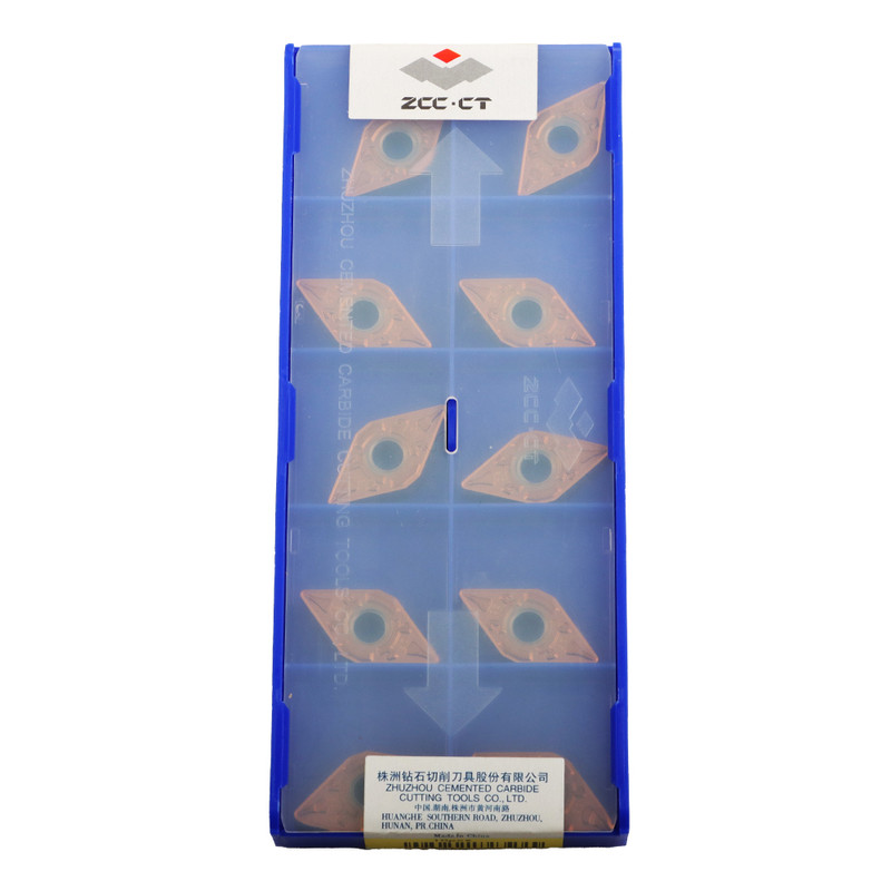 خرید و قیمت اینسرت زد سی سی مدل DNMG150608-ADF کدYB9320 بسته 10 عددی