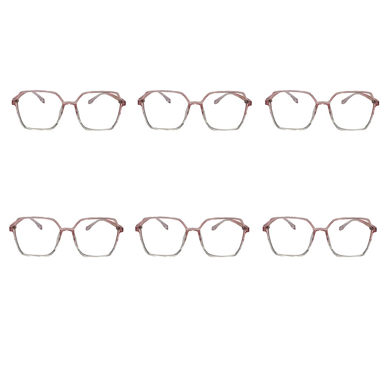 فریم عینک طبی مدل JH060 کد 2 مجموعه 6 عددی