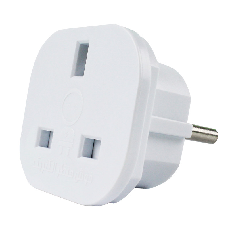 خرید و قیمت مبدل برق خوش منظر الکتریک مدل 201