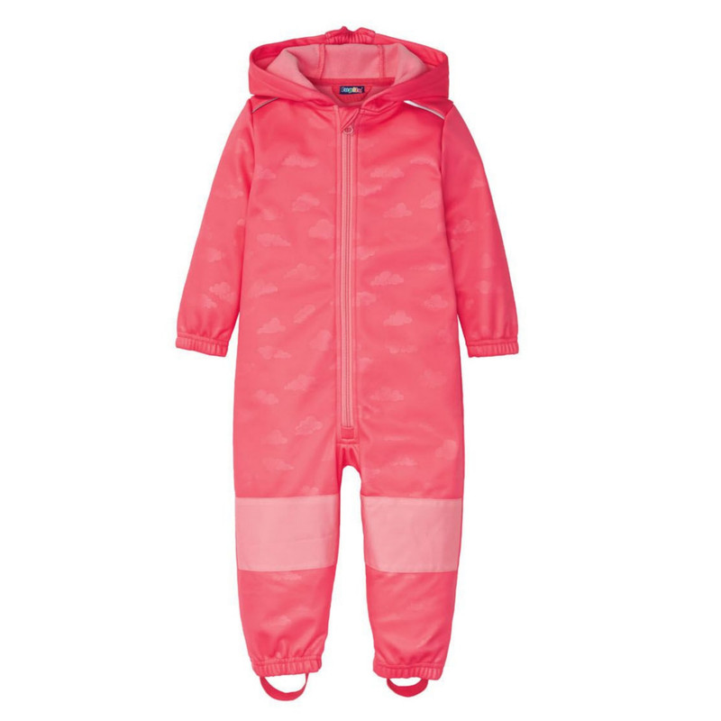 سرهمی ورزشی دخترانه لوپیلو مدل IAN 394666 G