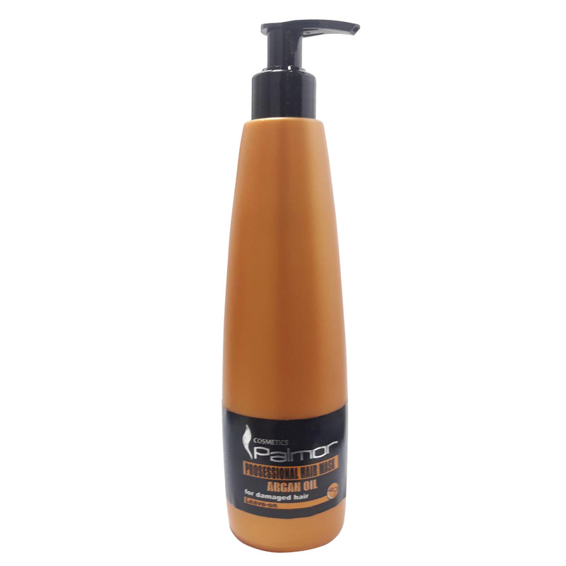 ماسک مو پالمور مدل Argan Oil حجم 300 میلی لیتر