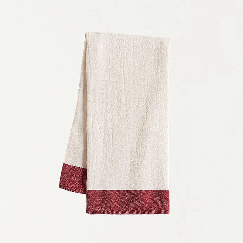 دستمال آشپزخانه مادام کوکو مدل کارلا