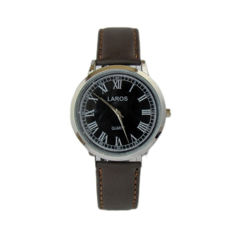 خرید و قیمت ساعت مچی عقربهای مردانه لاروس مدل 100012