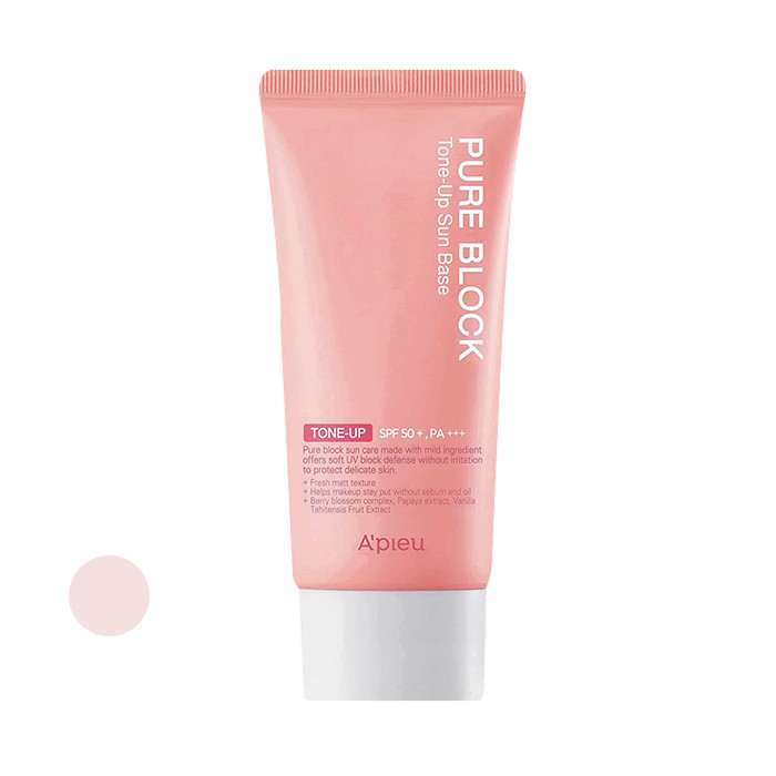 خرید و قیمت کرم ضد آفتاب رنگی اپیو SPF 50 مدل TONE UP مناسب انواع پوست حجم 50 میلیلیتر