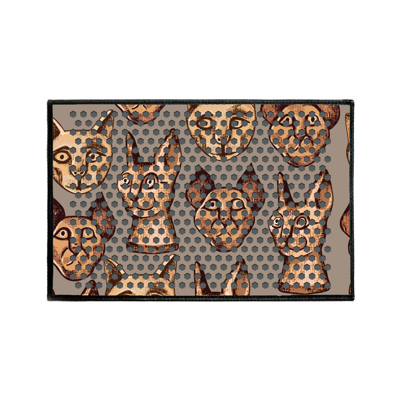 پادری ظرف خاک گربه ژوانیت کد 6