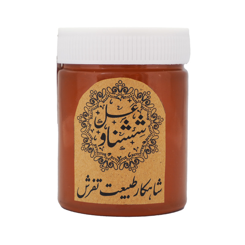 عسل تغذیه ششناو - 500 گرم