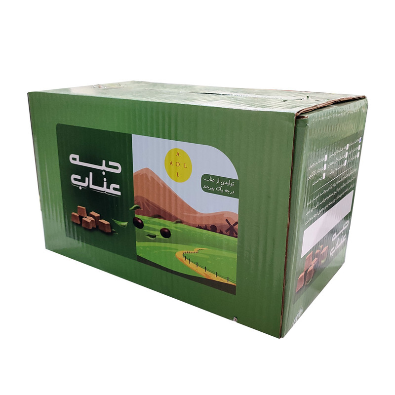 خرید و قیمت حبه عناب آروند - 5 کیلوگرم