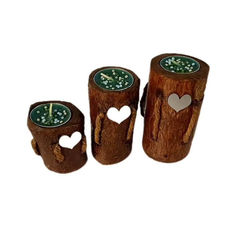 جاشمعی مدل گرد کد s318 مجموعه سه عددی