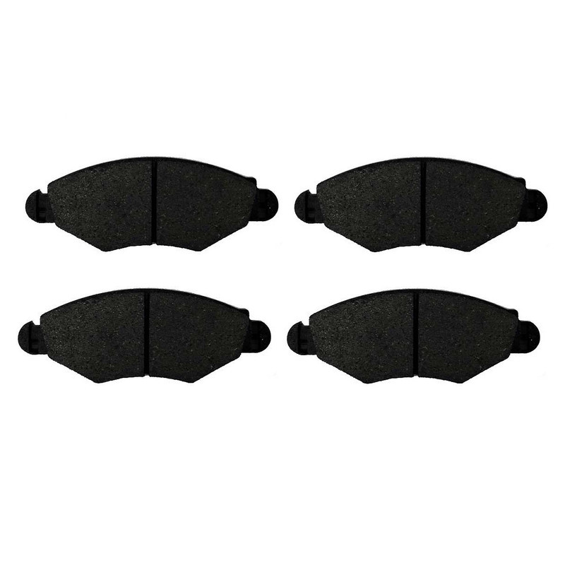 لنت ترمز جلو کبسون مدل 1152 مناسب برای پژو 206