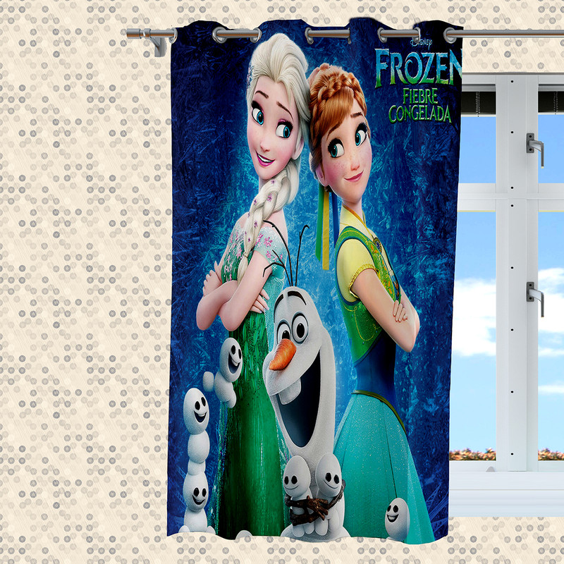 پرده هزاردستان طرح فروزان مدل par1002 سایز 200x150 سانتی متر