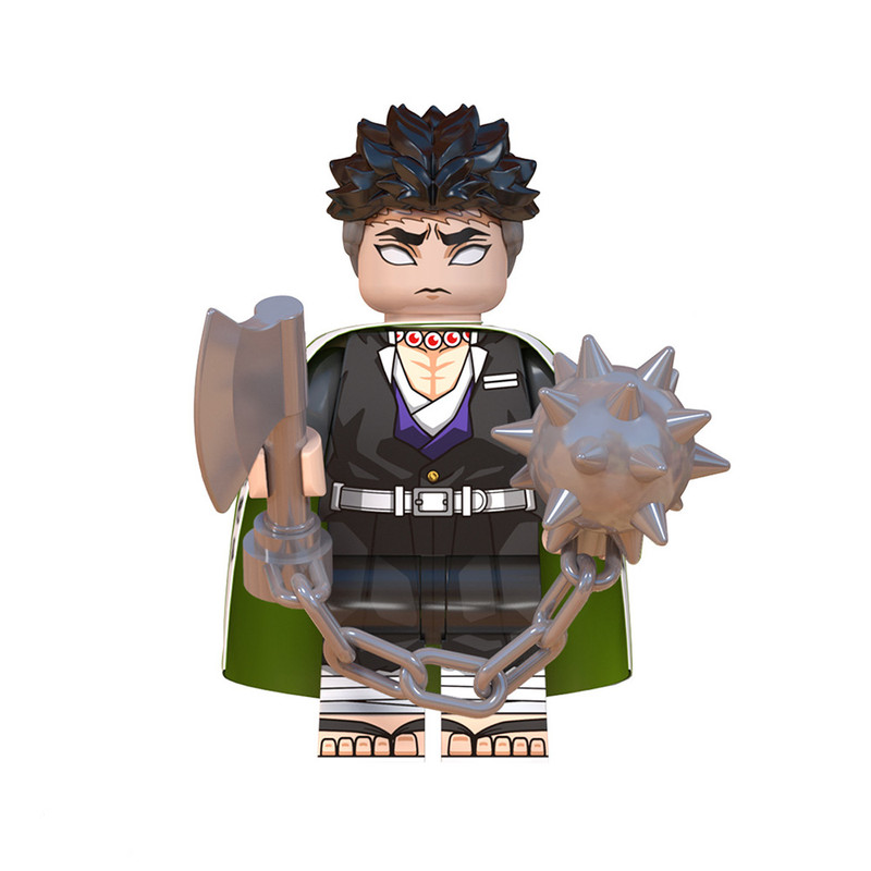 ساختنی برانت طرح گیومی هیمجیما انیمه شیطان کش