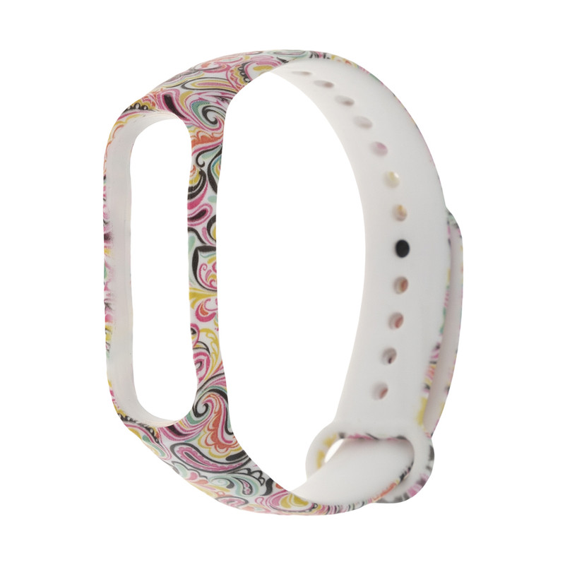 بند مدل LEGENG مناسب برای مچ بند هوشمند شیائومی Mi Band 3 /Mi Band 4