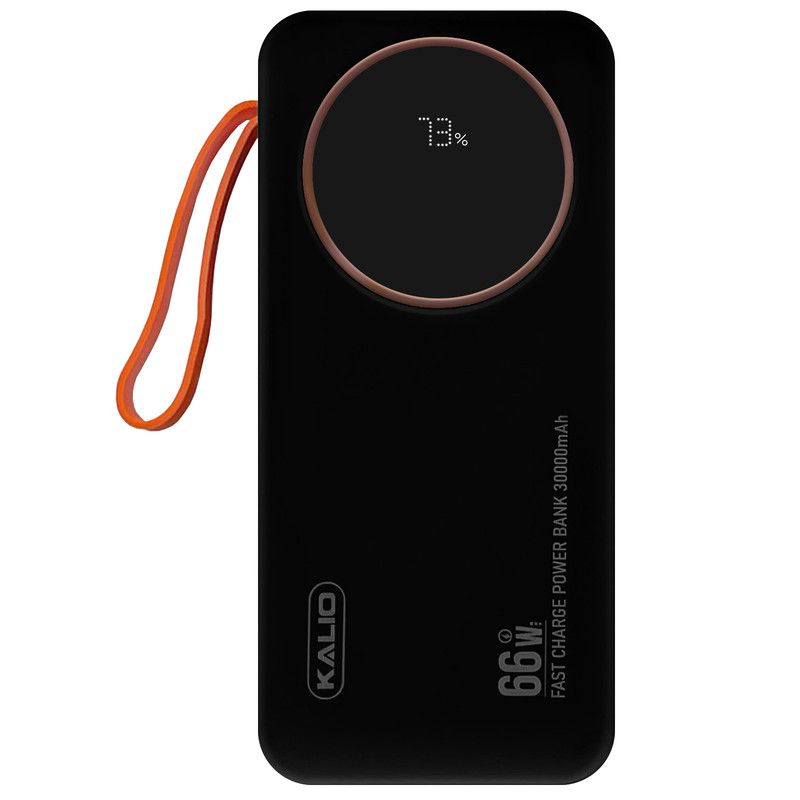 خرید و قیمت پاوربانک کالیو مدل R53 A ظرفیت 30000 میلی آمپر ساعت