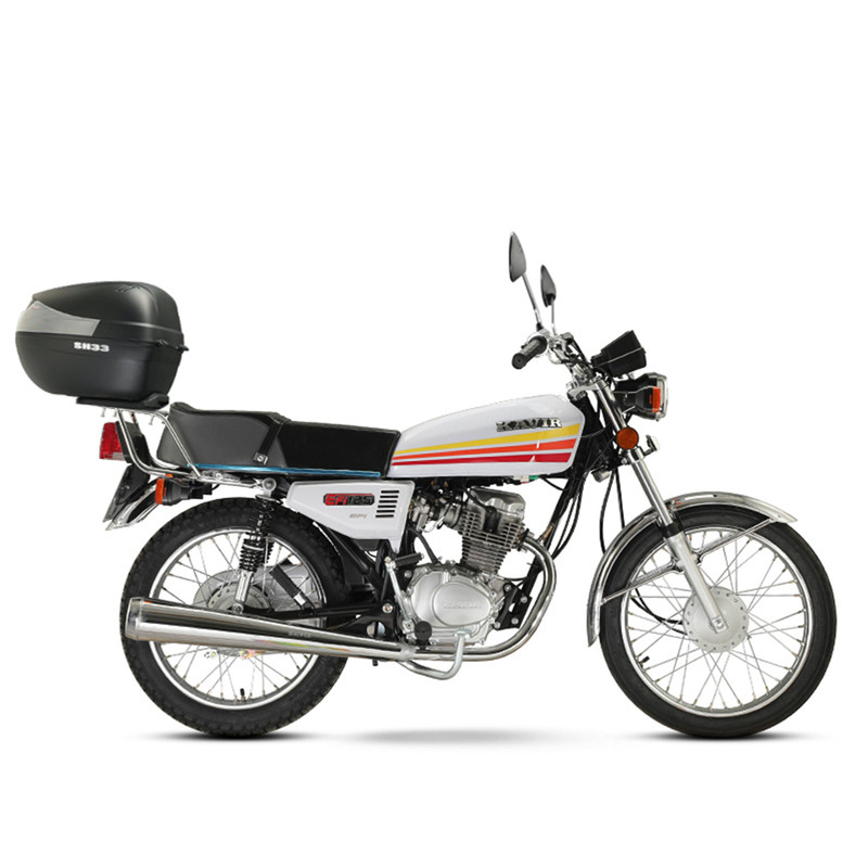 موتورسیکلت کویر مدل CDI 125 BOX سال 1403