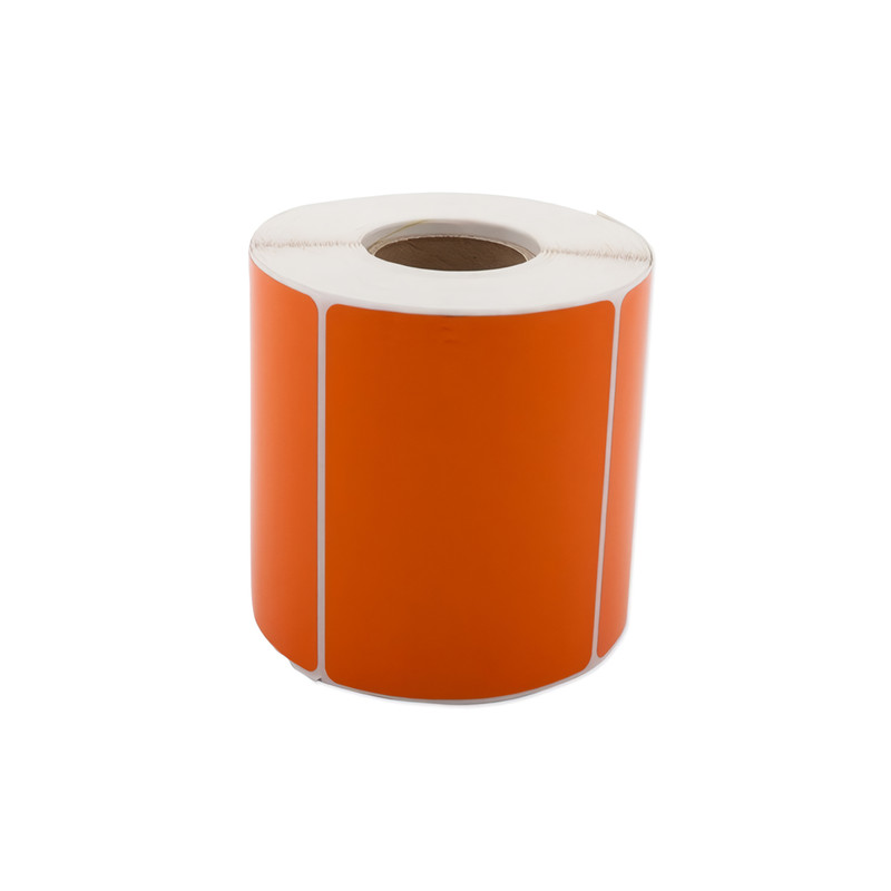 برچسب پرینتر لیبل زن حرارتی مدل gns-51x34