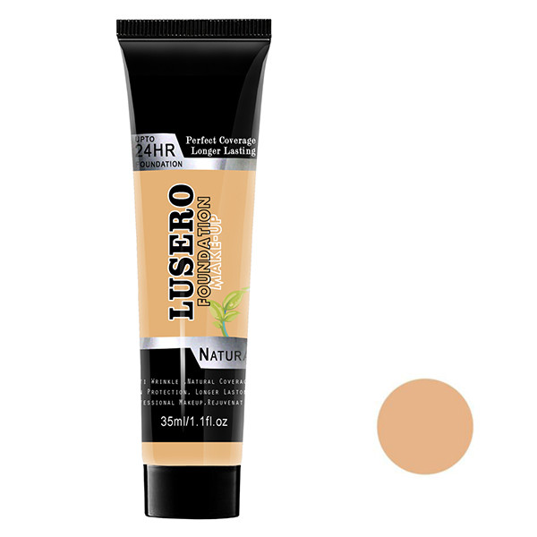 کرم پودر لوسرو مدل N1 شماره 101 حجم 35 میلی لیتر