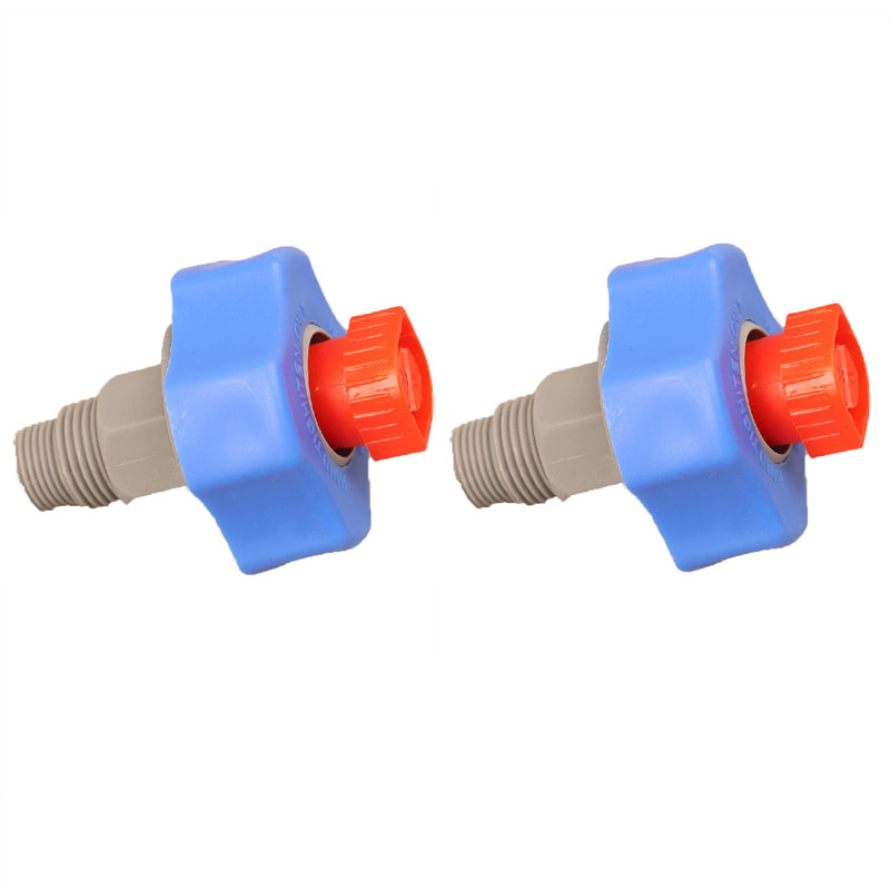 نازل شستشو مدل تخت کد 1006 بسته 2 عددی