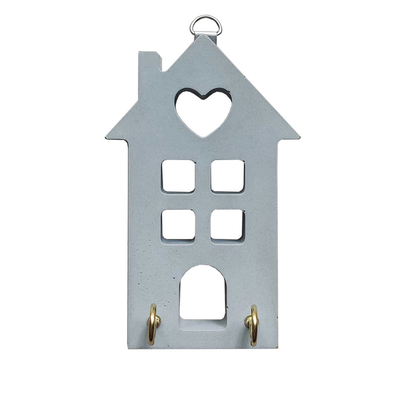 جاکلیدی بتنی مدل خانه