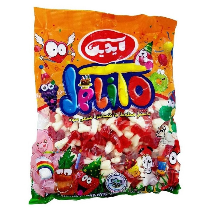 خرید و قیمت پاستیل استخوانی آیدین - 1000 گرم