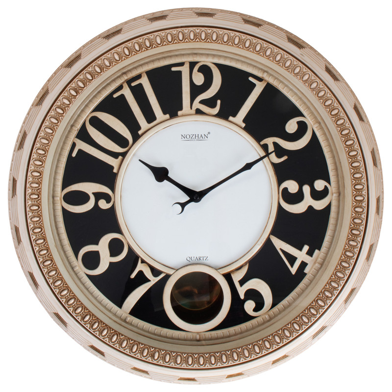 ساعت دیواری نوژان کد 15