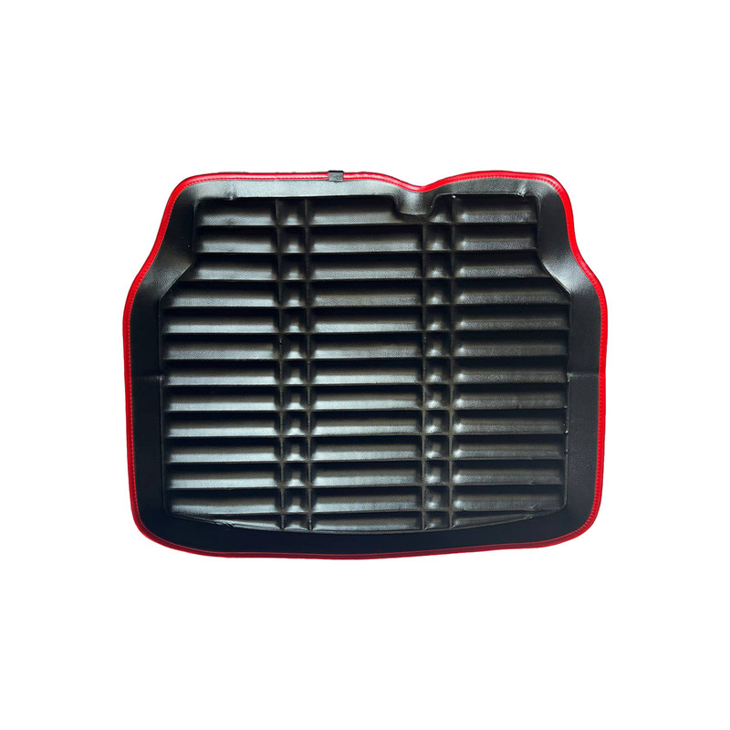 کفپوش سه بعدی صندوق خودرو مدل نواردار مناسب برای X55-X55 PRO