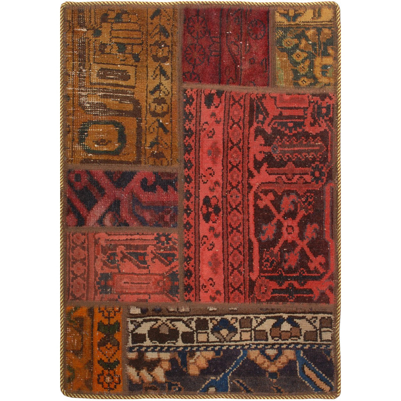 پادری کلاژ فرش هریس کد 100536